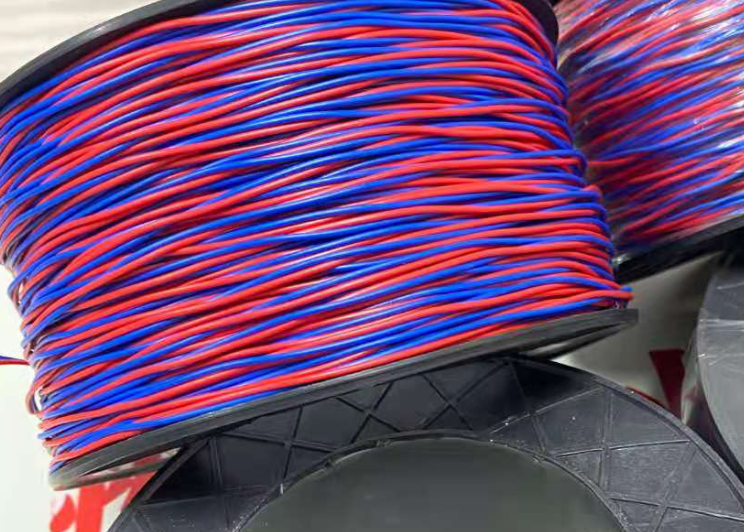 措美隧道专用放炮线材质解密：隐藏在硬朗外表下的密保奥秘