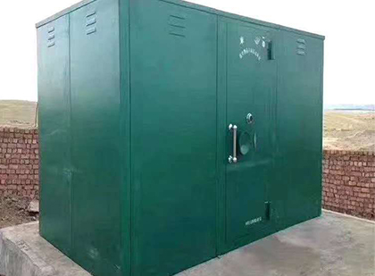 措美炸药柜的作用：不仅仅是容器，更是安全与管理的核心防线